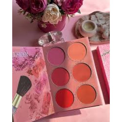 Crystal Bloom Cosmetic Kit