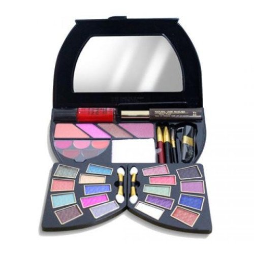 Golden Glam Makeup Box