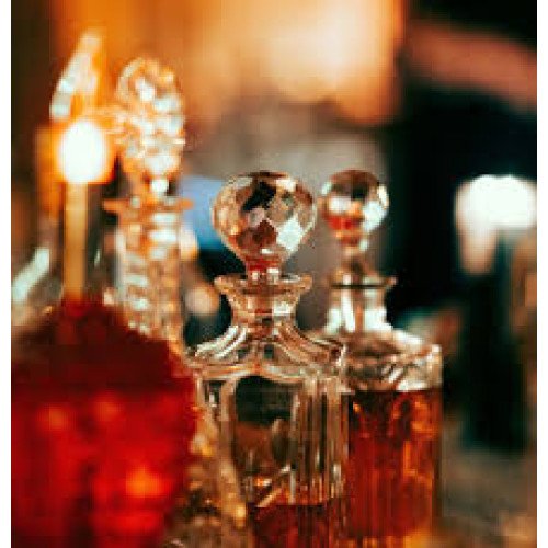 Golden Aura Perfume