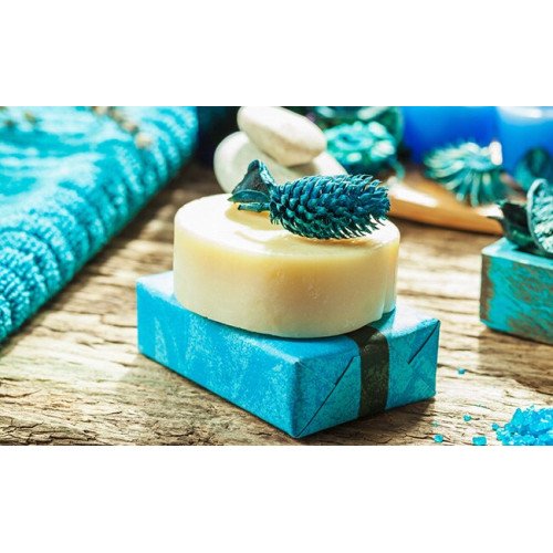 Crystal Bloom Soap